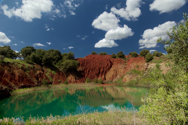 Cava di Bauxite