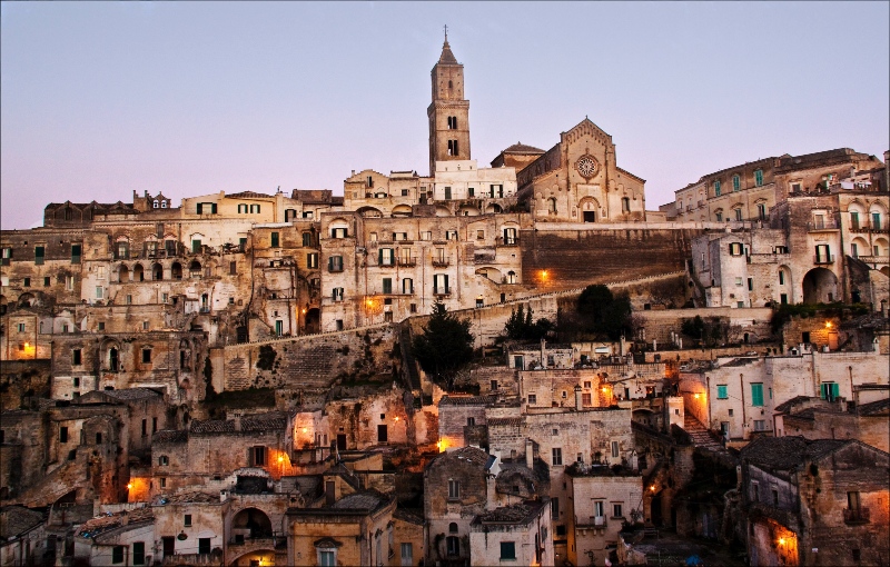 Matera