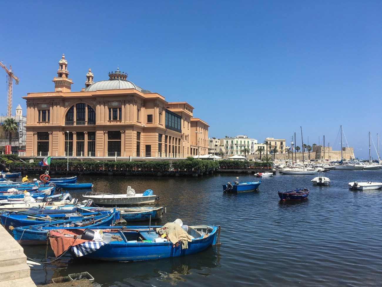 7 Amazing Places Near Bari Worthy of a Day Trip