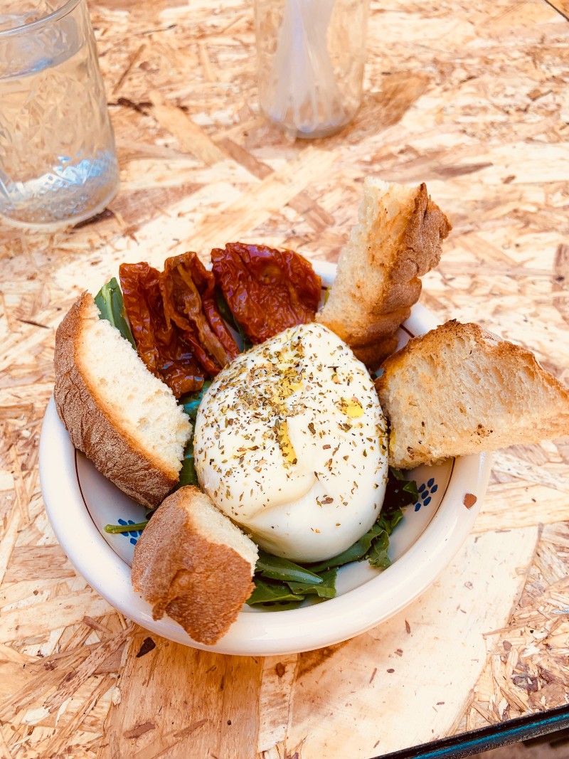 Burrata di Andria