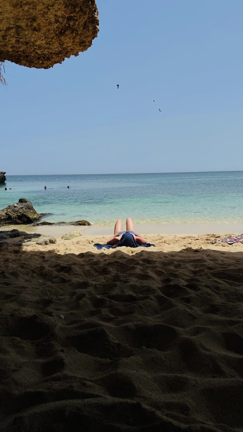 Puglia Beach